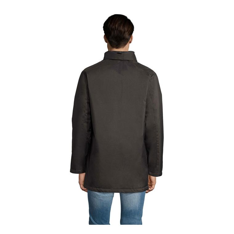 Jachetă unisex SOL'S ROBYN Charcoal Grey XL
