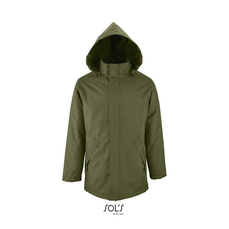 Jachetă unisex SOL'S ROBYN Forest Green