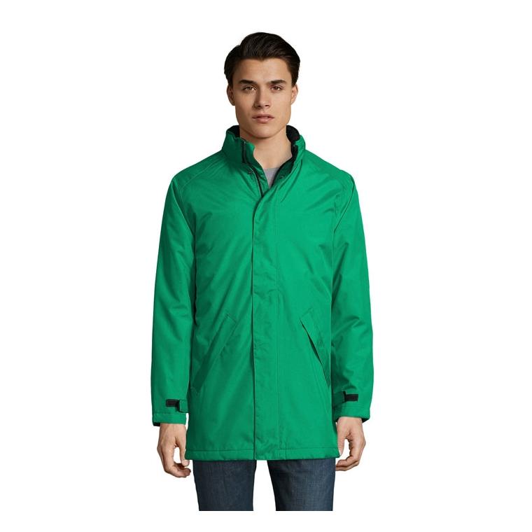 Jachetă unisex SOL'S ROBYN Kelly green
