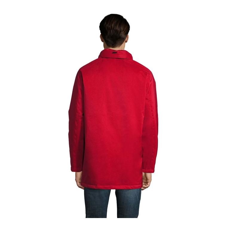 Jachetă unisex SOL'S ROBYN Red 4XL