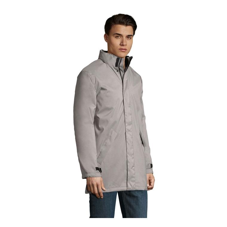 Jachetă unisex SOL'S ROBYN Charcoal Grey XL