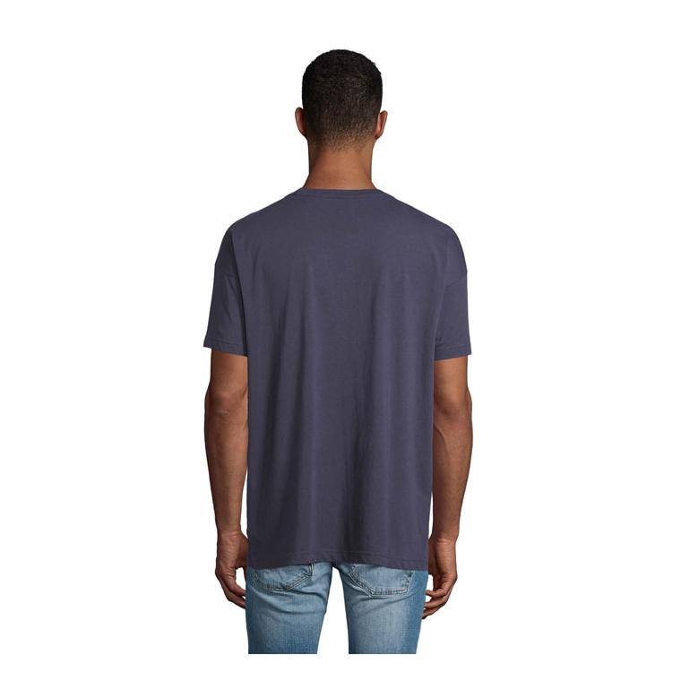 Tricou oversized pentru bărbați SOL'S BOXY French Navy XL