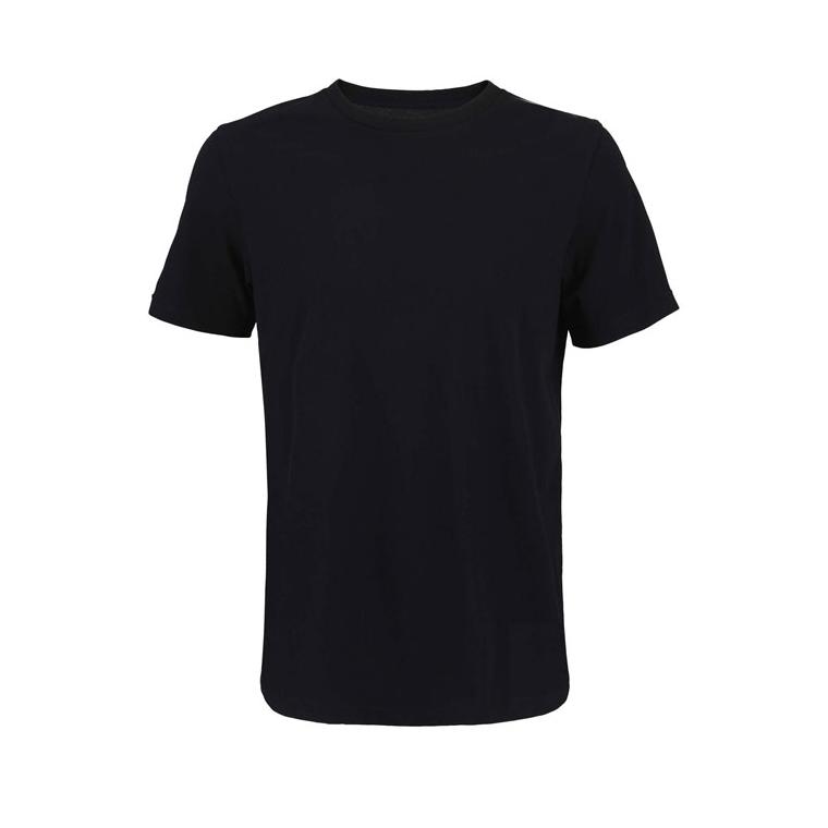 Tricou unisex SOL'S TUNER Deep Black