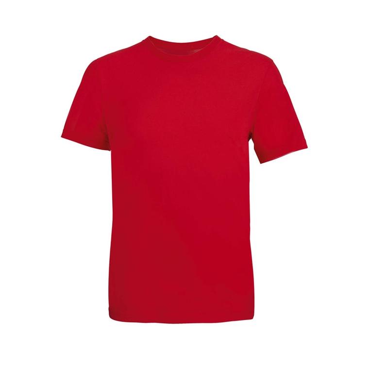 Tricou unisex SOL'S TUNER Red