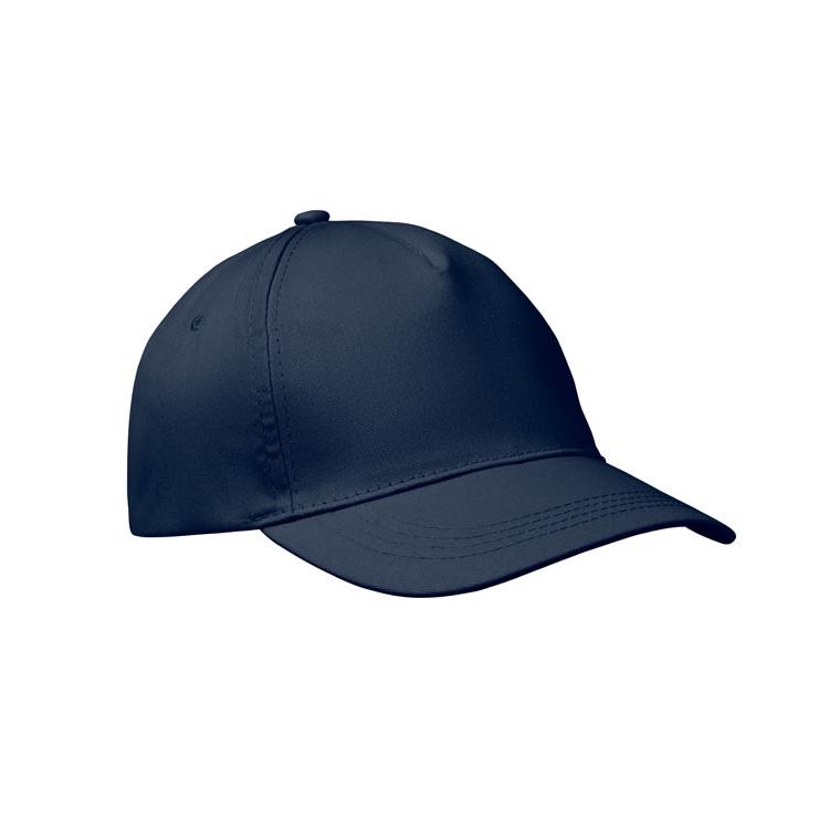Șapcă baseball 5 panele BUZZ Navy 