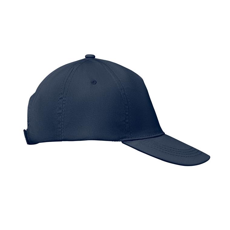 Șapcă baseball 5 panele BUZZ Navy 