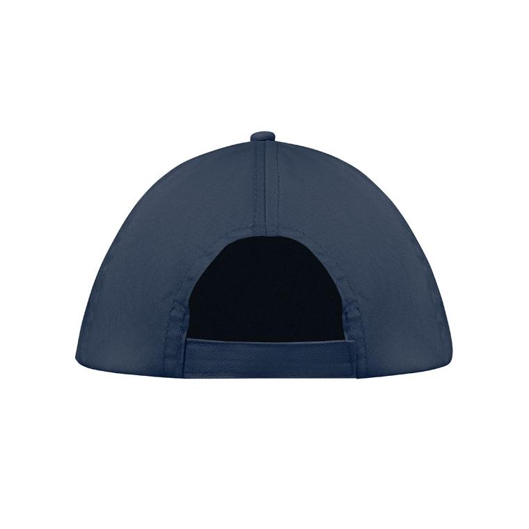 Șapcă baseball 5 panele BUZZ Navy 
