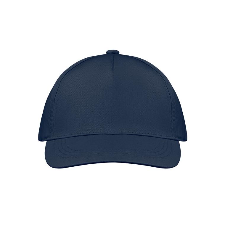 Șapcă baseball 5 panele BUZZ Navy 