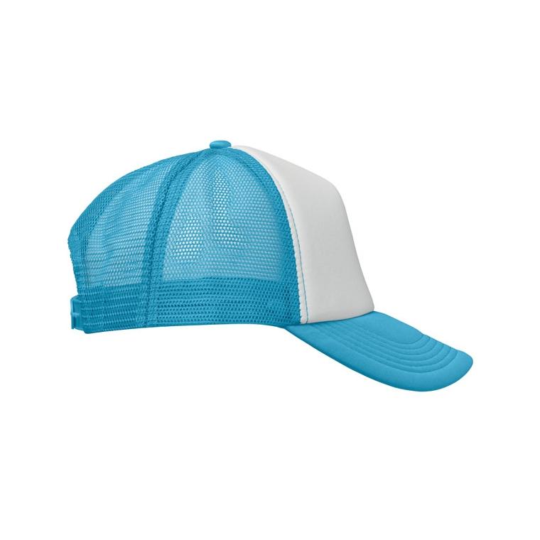 Şapcă din poliester BUBBLE Navy 