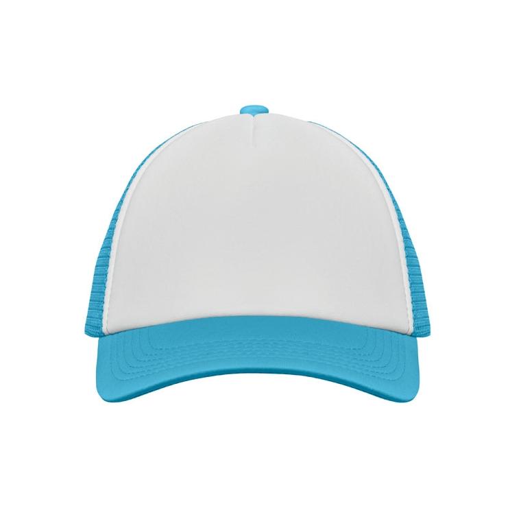 Şapcă din poliester BUBBLE Navy 