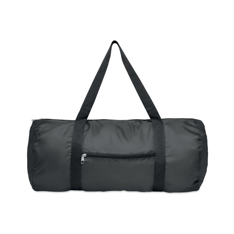 Geantă Duffle 190T RPET 20L DUFF Negru