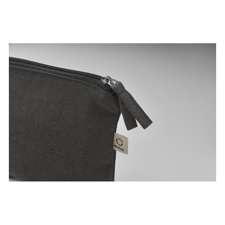 Geantă cosmetică 320 gr/m² ELNAS Negru