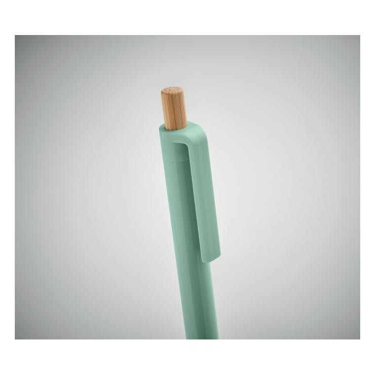 Pix cu bilă din ABS reciclat PENU Alb