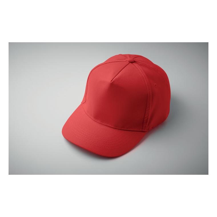 Șapcă baseball SUNNY Roșu