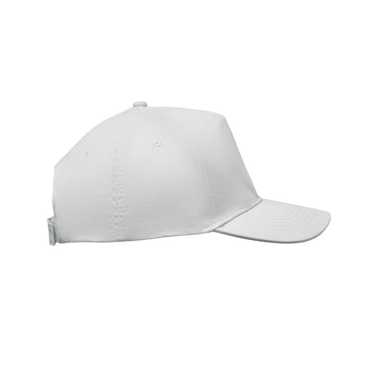 Șapcă baseball SUNNY Alb