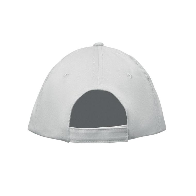 Șapcă baseball SUNNY Alb