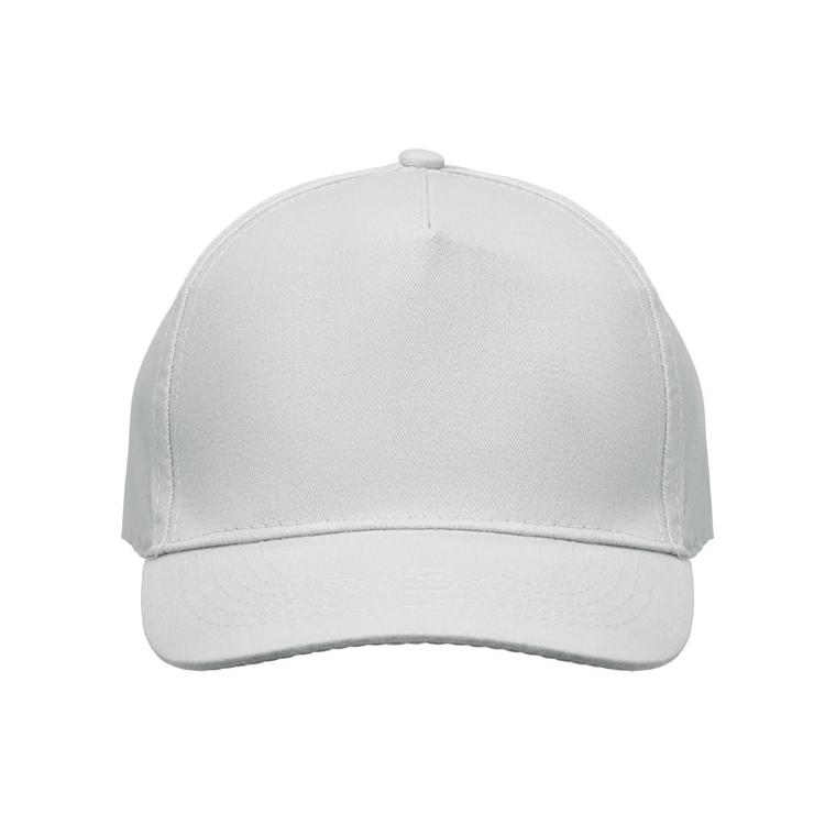 Șapcă baseball SUNNY Alb