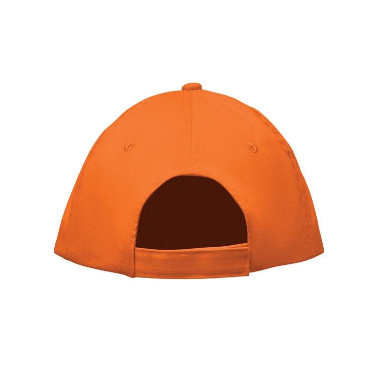 Șapcă baseball SUNNY Portocaliu