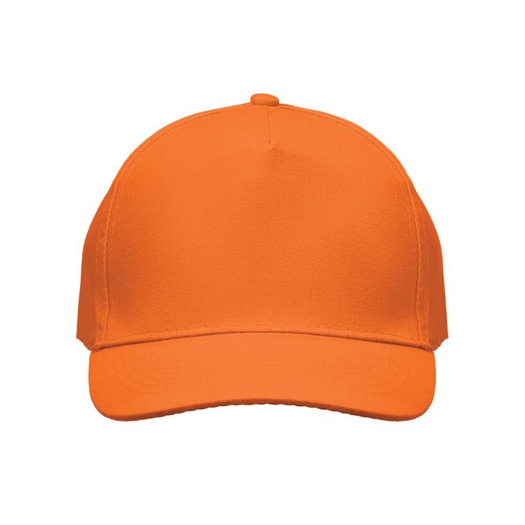 Șapcă baseball SUNNY Portocaliu