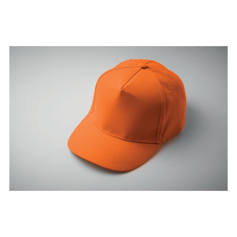 Șapcă baseball SUNNY Portocaliu