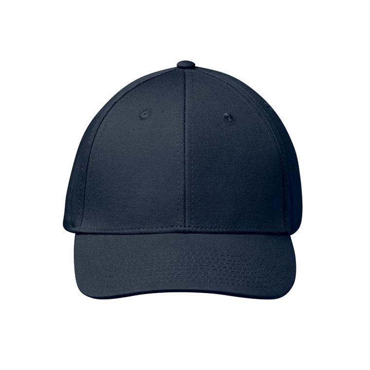 Șapcă de baseball din bumbac BAHAMAS Navy 