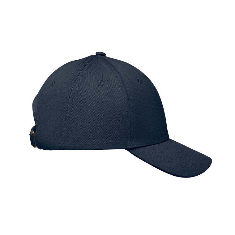 Șapcă de baseball din bumbac BAHAMAS Navy 