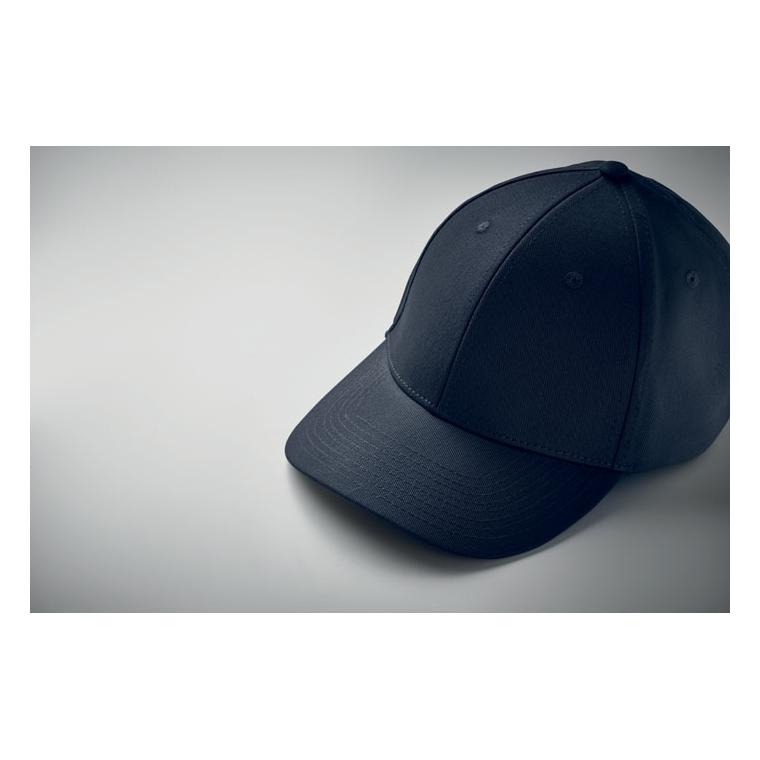Șapcă de baseball din bumbac BAHAMAS Navy 