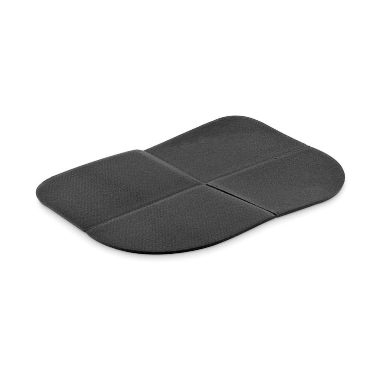 Pernă de scaun pliabilă FALTBAR Negru