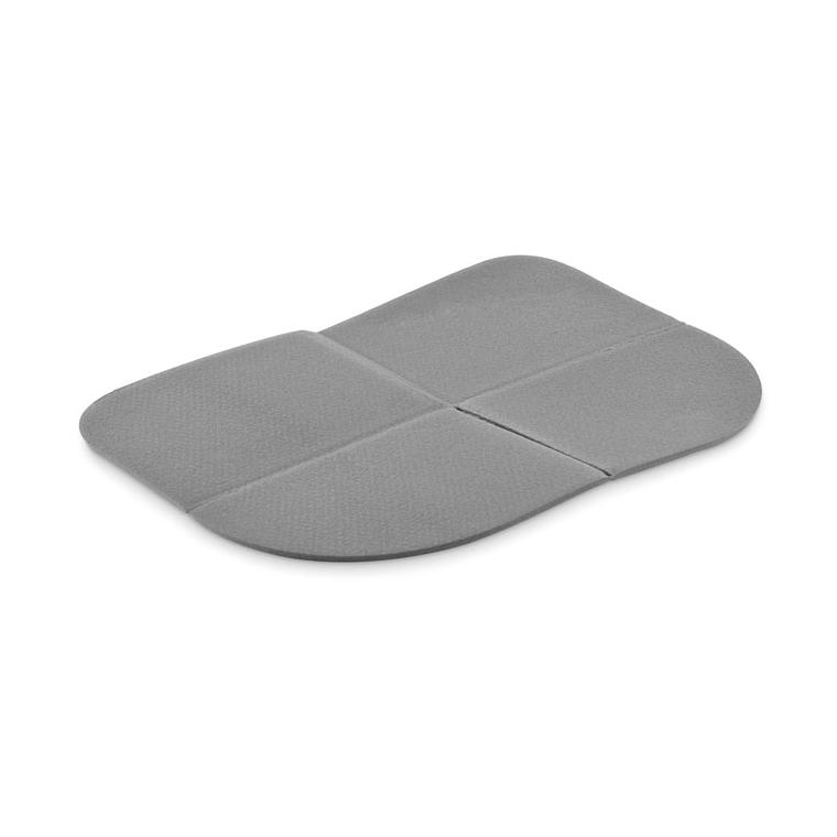 Pernă de scaun pliabilă FALTBAR Gri închis