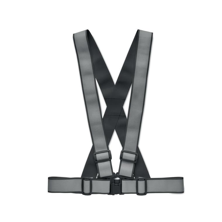 Centură reflectorizantă reglabilă ALLVISIBLE+