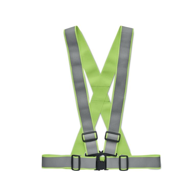 Centură reflectorizantă reglabilă ALLVISIBLE+