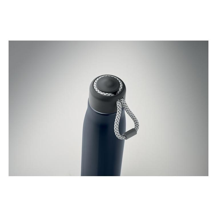 Sticlă cu perete dublu 500 ml CORDLE Navy 