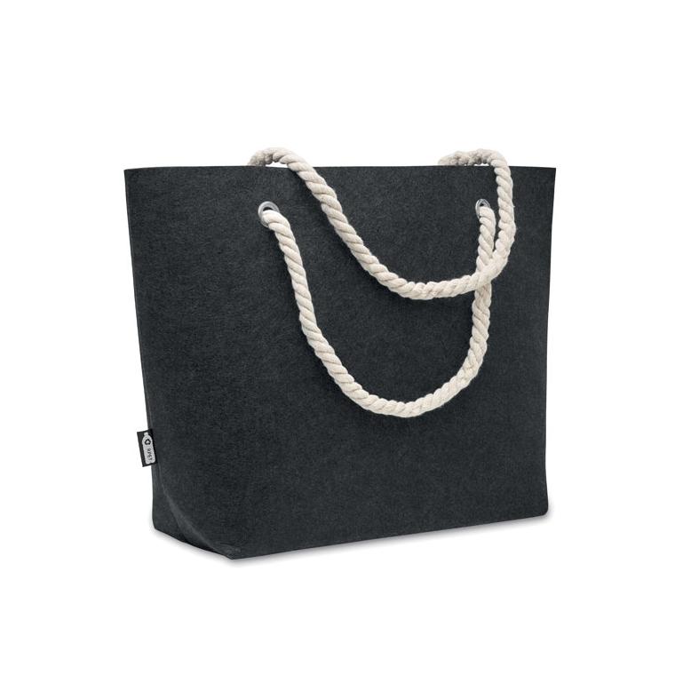 Geantă de plajă fetru RPET FELTSEA