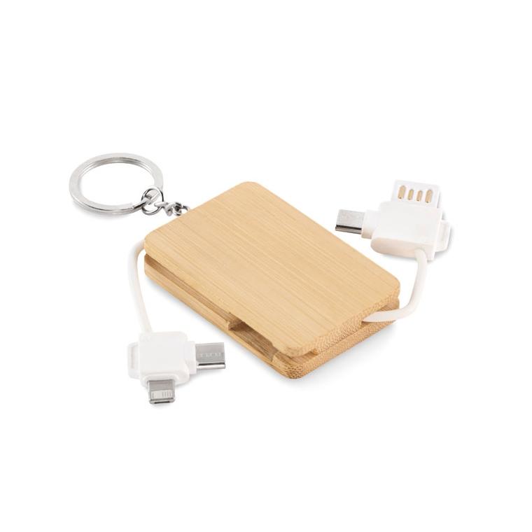 Cablu de încărcare breloc BUPOW