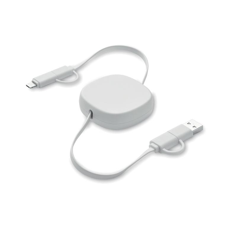 Cablu de încărcare retractabil LINEA