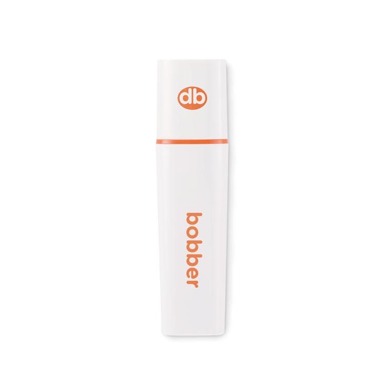 Evidențator RPET LIT Portocaliu neon