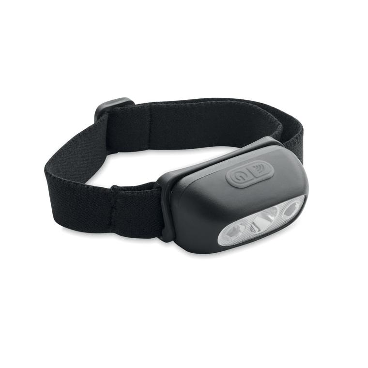 Frontală cu LED reîncărcărcabilă ELYDEE