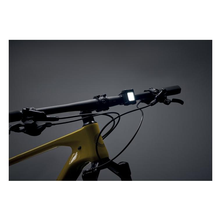 Set de lumini reîncărcabile pentru bicicletă BLIGHT Negru