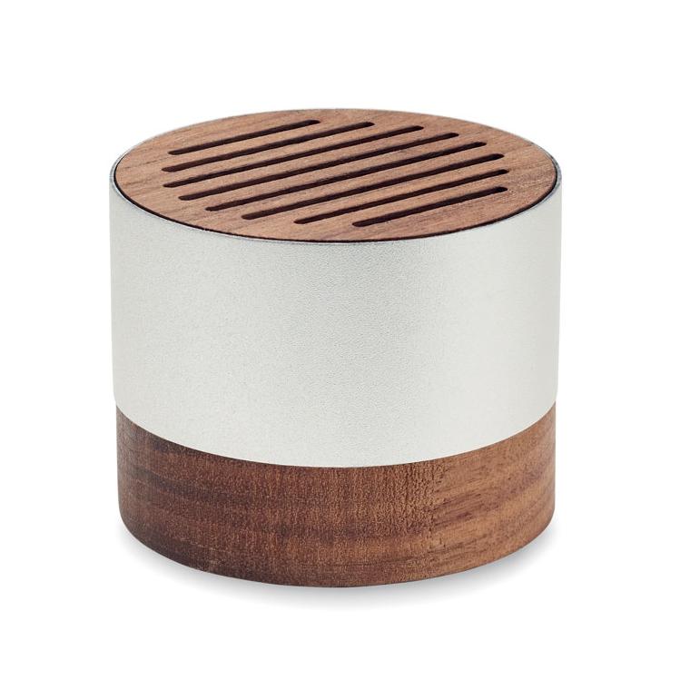 Boxă din aluminiu reciclat SOUNEUZ