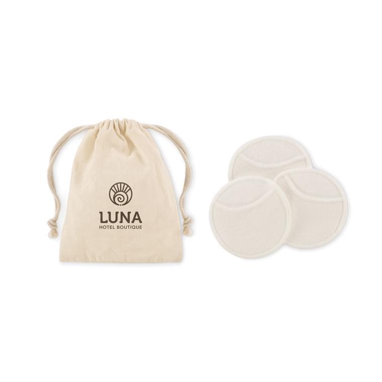 Set de dischete reutilizabile FAZE Bej