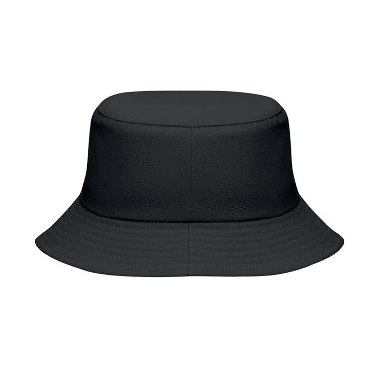 Pălărie poliester 150 gr/m² EMMER Negru