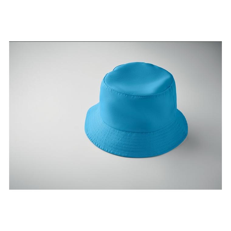 Pălărie poliester 150 gr/m² EMMER Turquoise