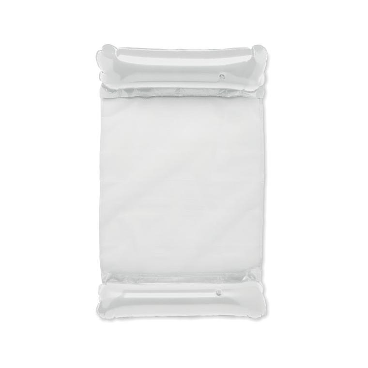 Hamac gonflabil de apă HAMAFLOAT Alb