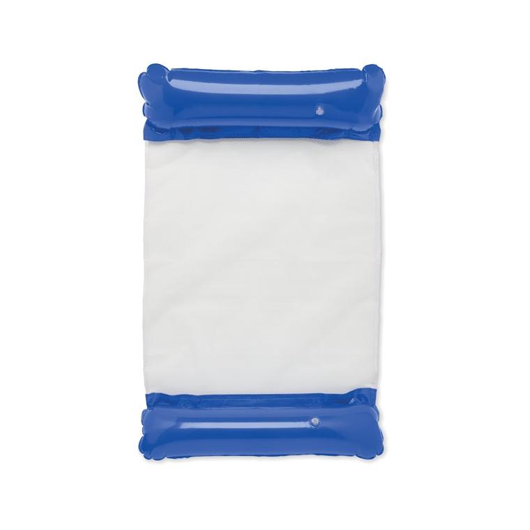 Hamac gonflabil de apă HAMAFLOAT Albastru regal