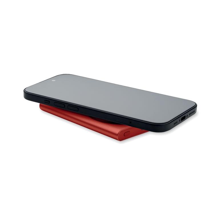 Powerbank wireless PAWTT Vișiniu