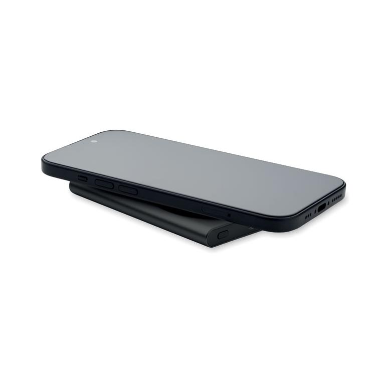Powerbank wireless PAWTT Negru