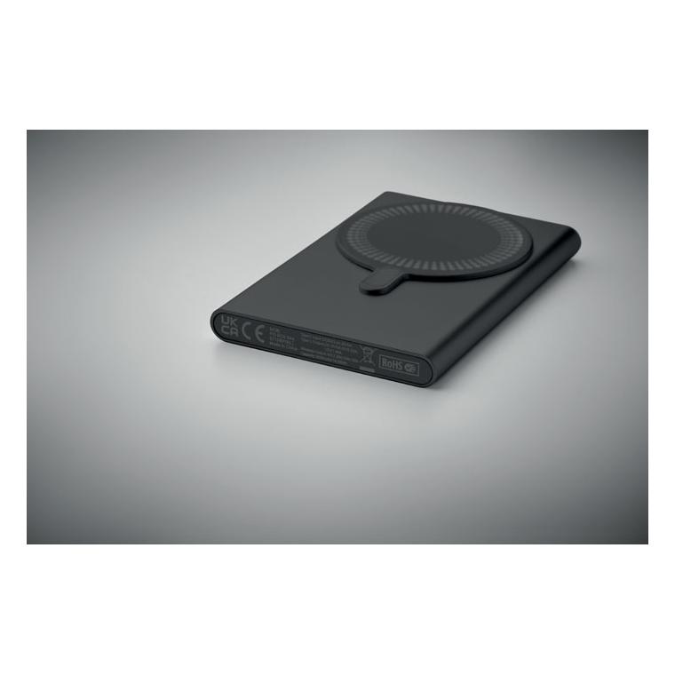 Powerbank wireless PAWTT Negru