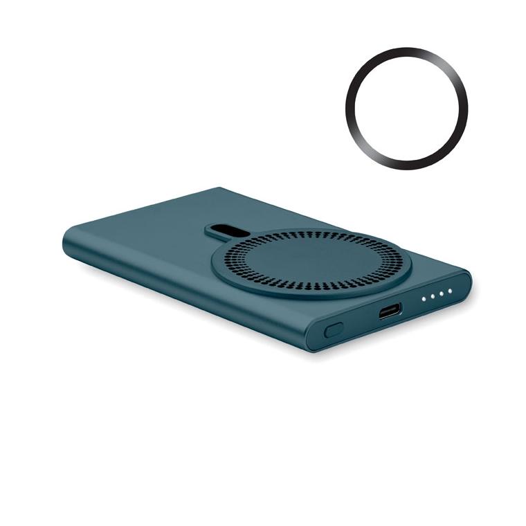 Powerbank wireless PAWTT Albastru