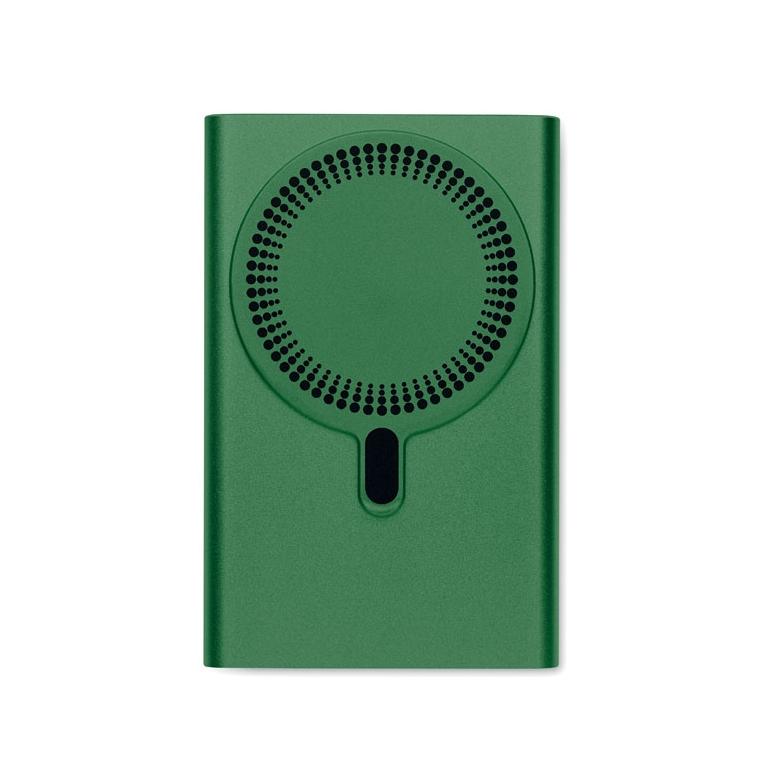 Powerbank wireless PAWTT Verde Inchis