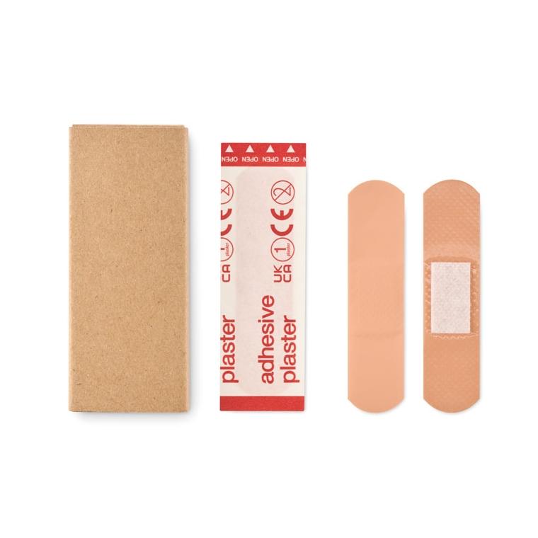 15 bucăți bandaje adezive OUCH Bej